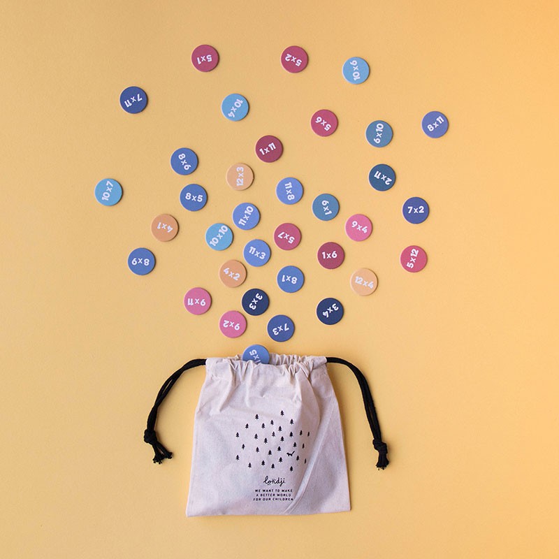 Londji Learn and Fun Multiplications