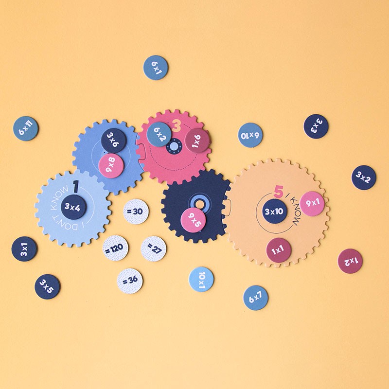 Londji Learn and Fun Multiplications