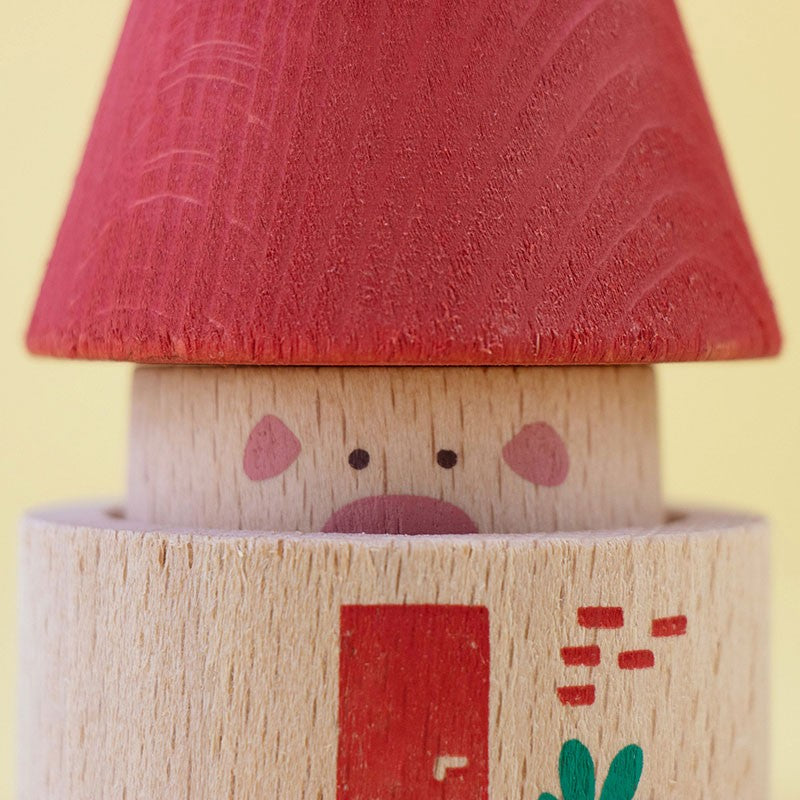 Londji My Three Little Pigs