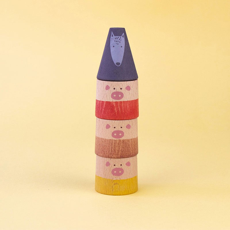 Londji My Three Little Pigs