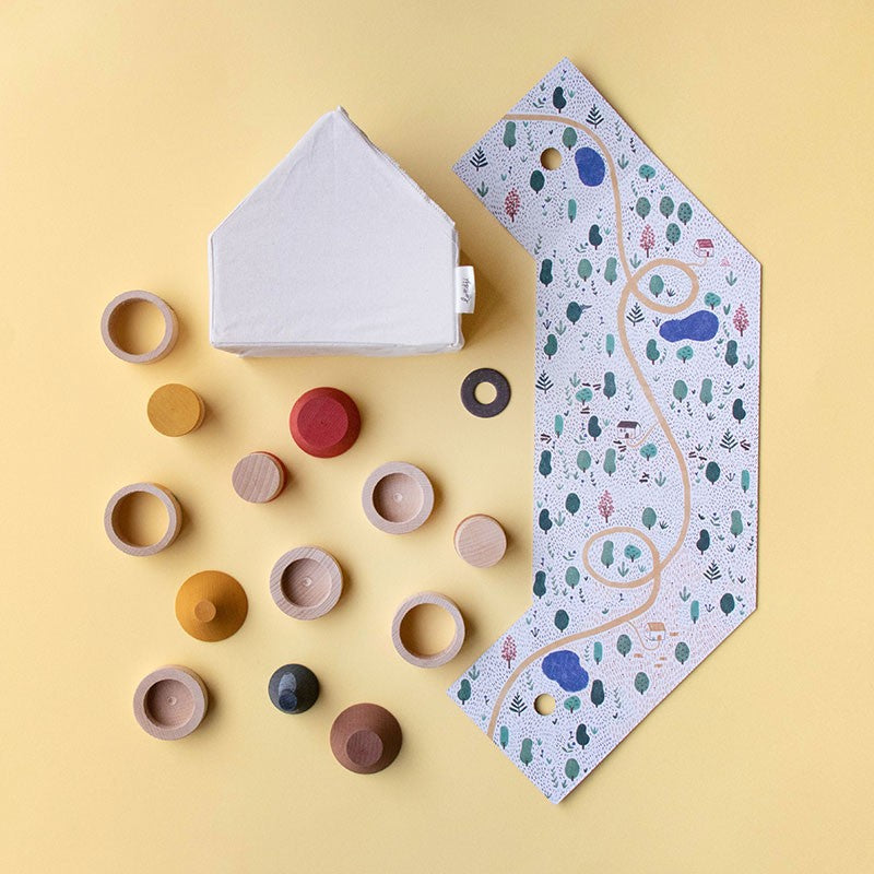 Londji My Three Little Pigs