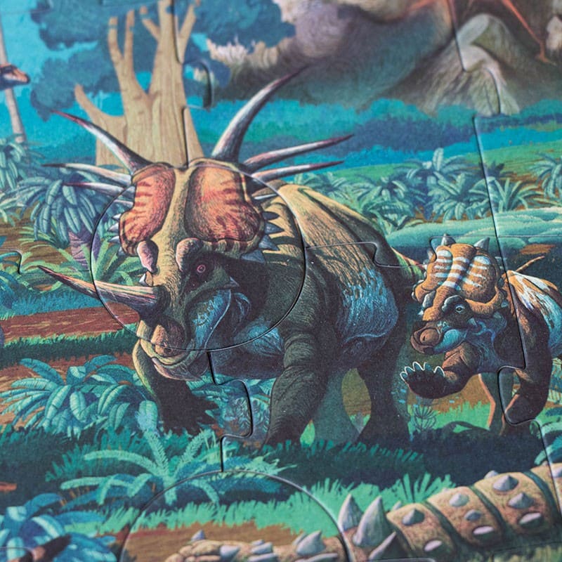 Londji Puzzle Age of Dinosaurs