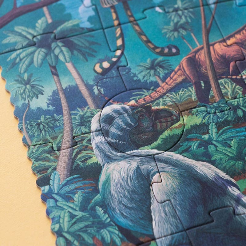 Londji Puzzle Age of Dinosaurs