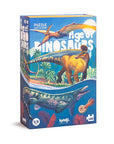 Londji Puzzle Age of Dinosaurs