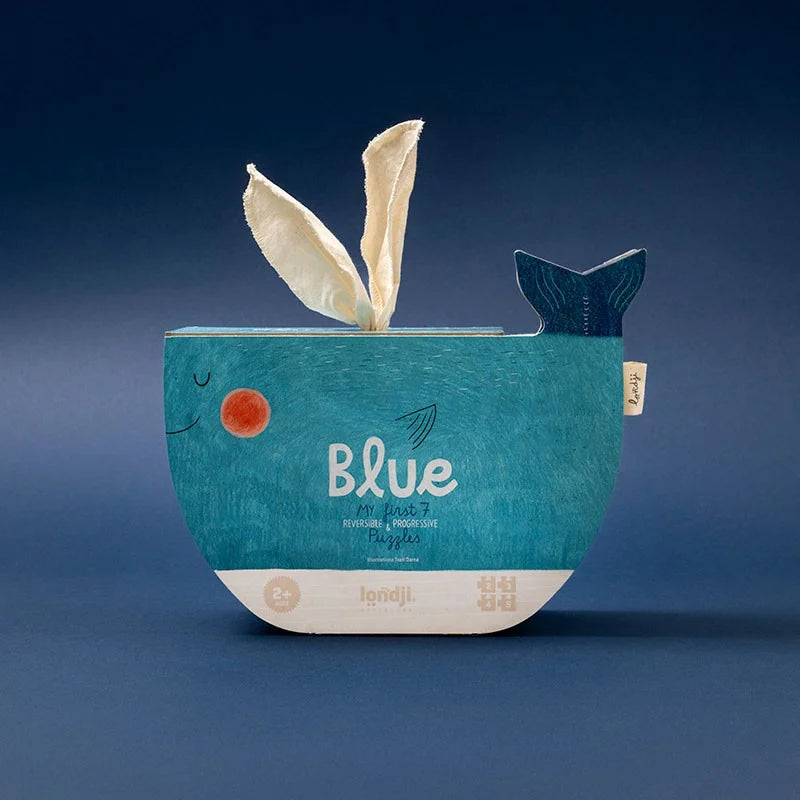 Londji Puzzle Blue