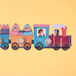 Load image into Gallery viewer, Londji Kids Puzzle My Little Train

