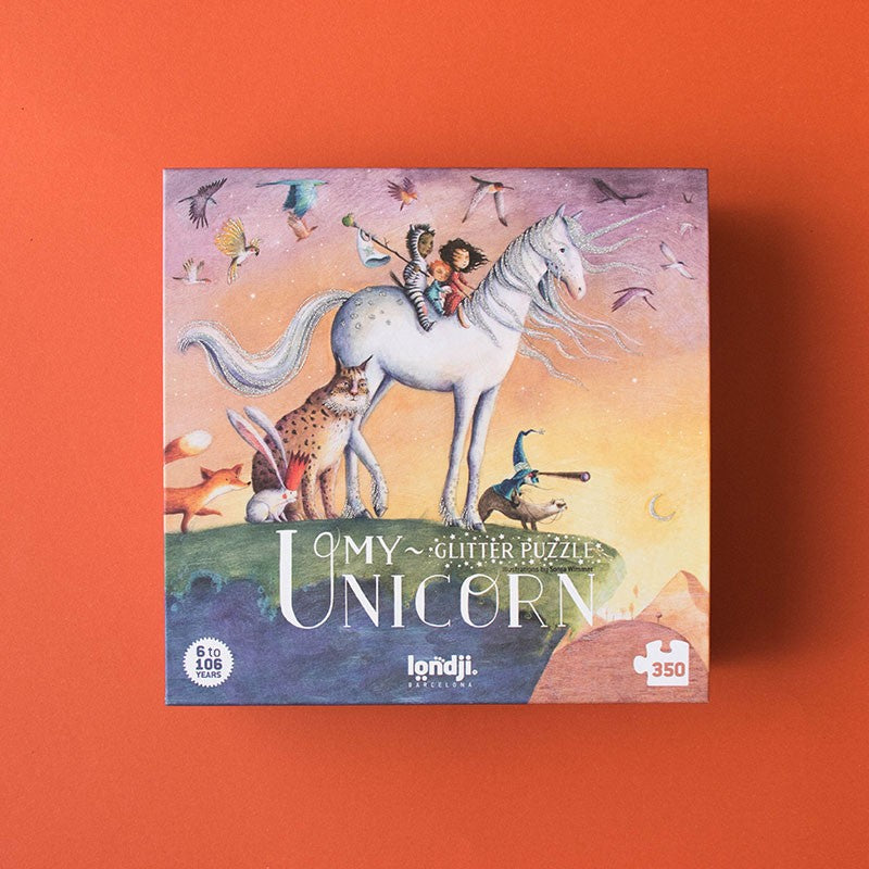 Londji Puzzle My Unicorn