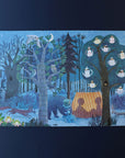 Londji Reversible Puzzle Night and Day in the Forest
