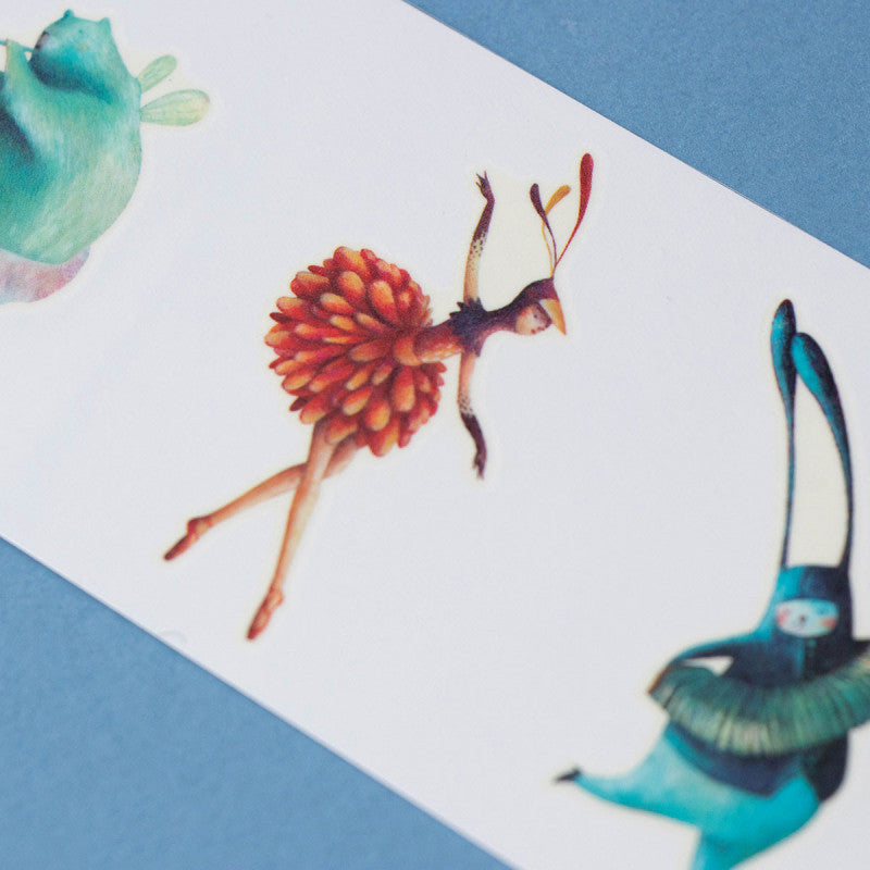 Londji Tattoo Hands - Ballerina
