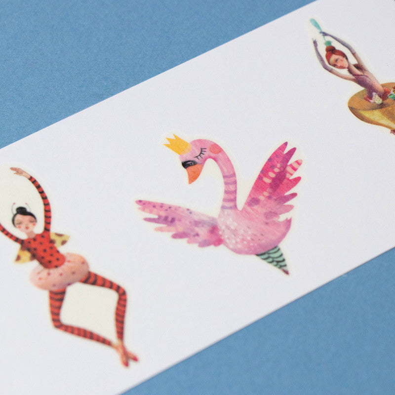 Londji Tattoo Hands - Ballerina