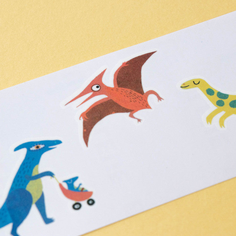 Londji Tattoo Hands - Dinosaurs