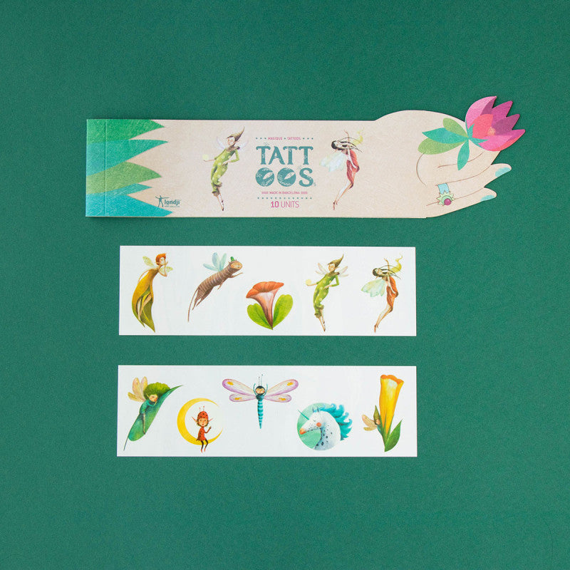 Londji Tattoo Hands - Magic
