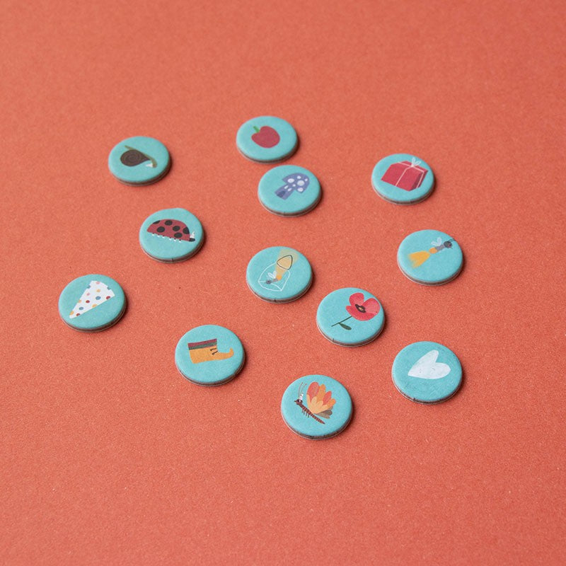 Londji Tiny Puzzle Unicorn