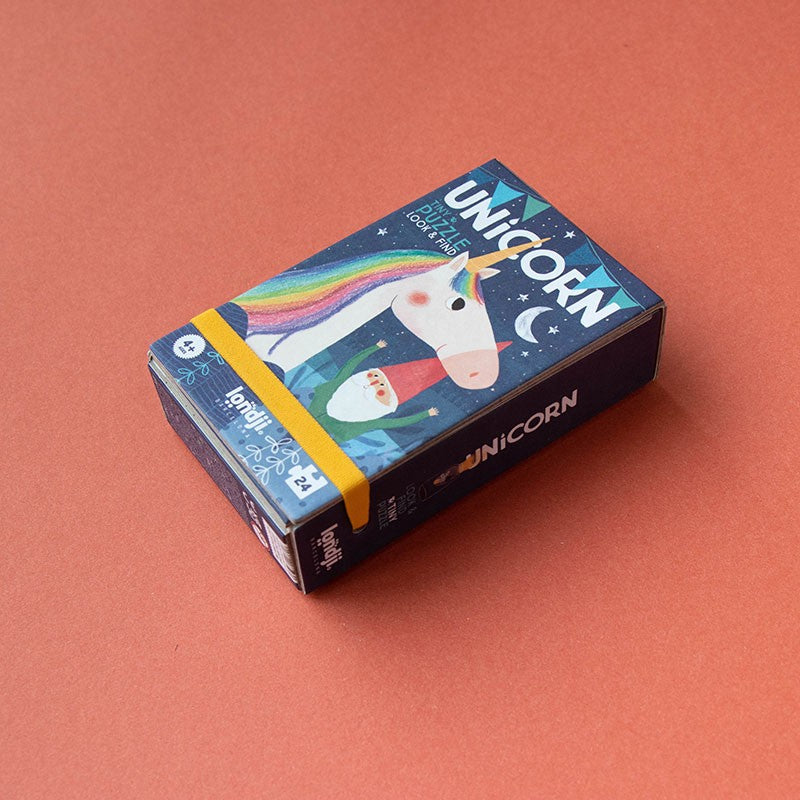 Londji Tiny Puzzle Unicorn