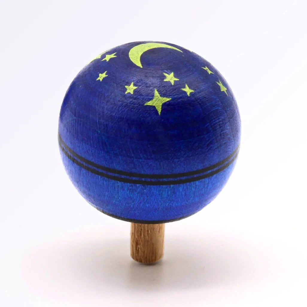 Mader Luna Starry Sky Turn Top