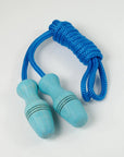 Mader Skipping Rope for younger Children  Blue
