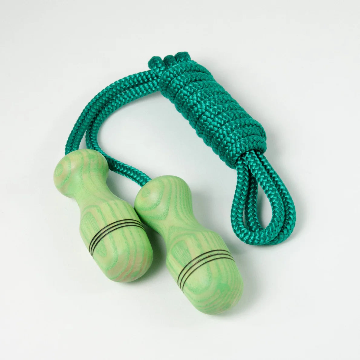 Mader Skipping Rope for younger Children  Green