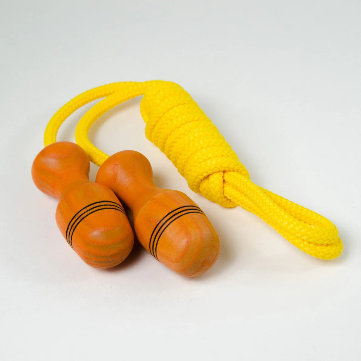 Mader Skipping Rope for younger Children Yellow