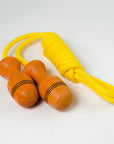 Mader Skipping Rope for younger Children Yellow