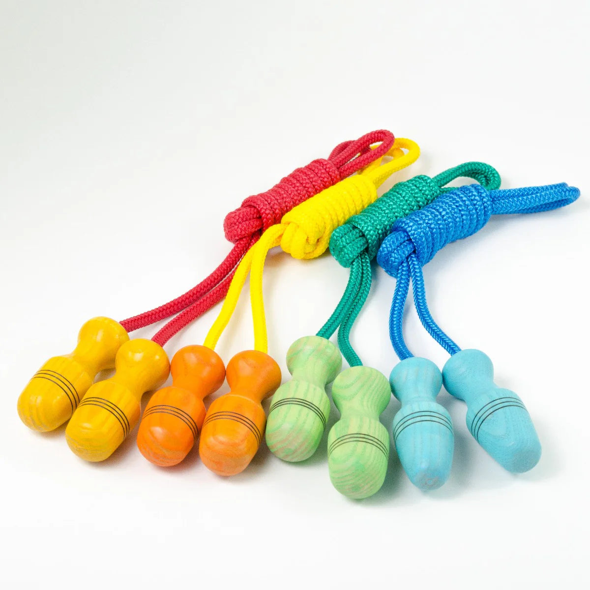 Mader Skipping Rope for younger Children - Coloured