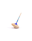 Mader Spaghetti Spinning Top Blue
