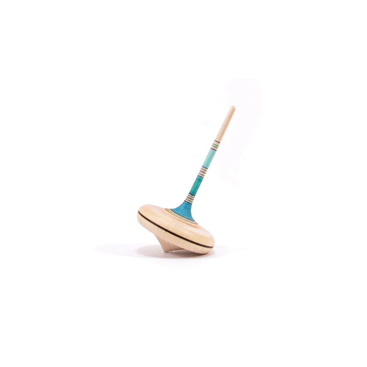 Mader Spaghetti Spinning Top Turquoise
