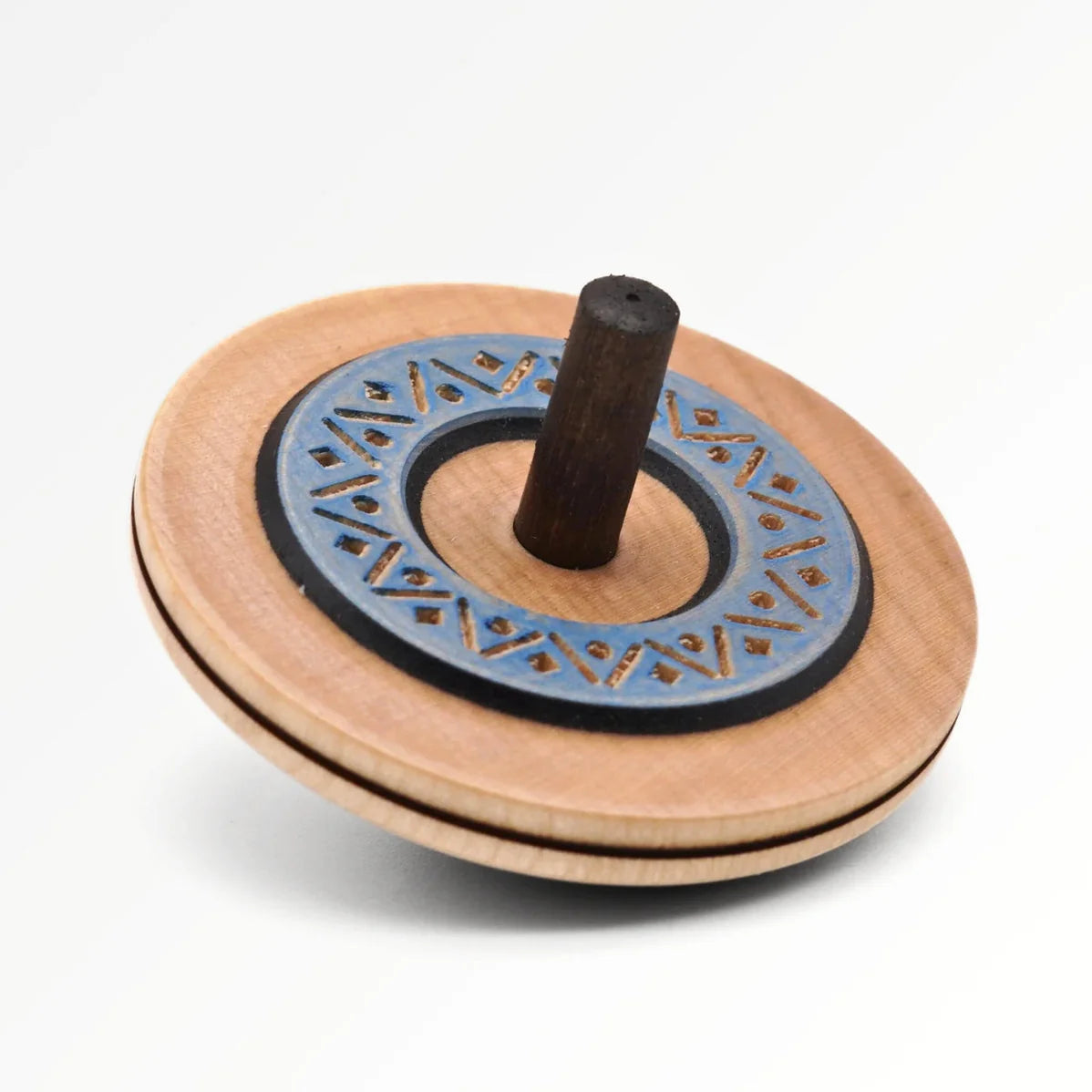 Mader Spinning Top Limited Edition 2025 Rainforest blue viper