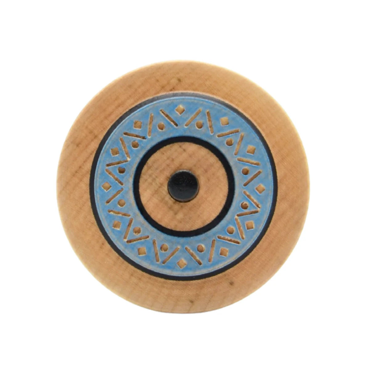 Mader Spinning Top Limited Edition 2025 Rainforest blue viper