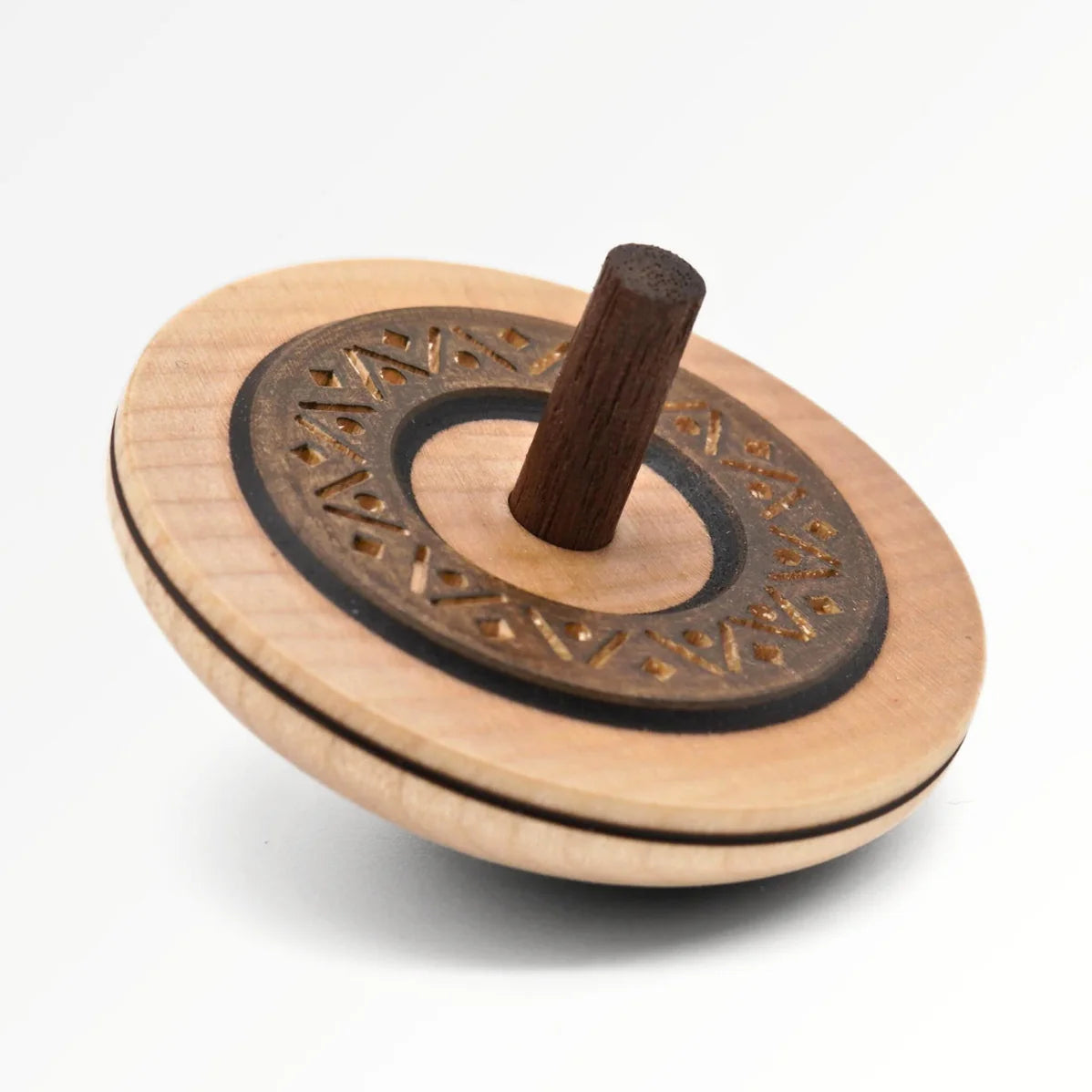 Mader Spinning Top Limited Edition 2025 Rainforest brown anaconda