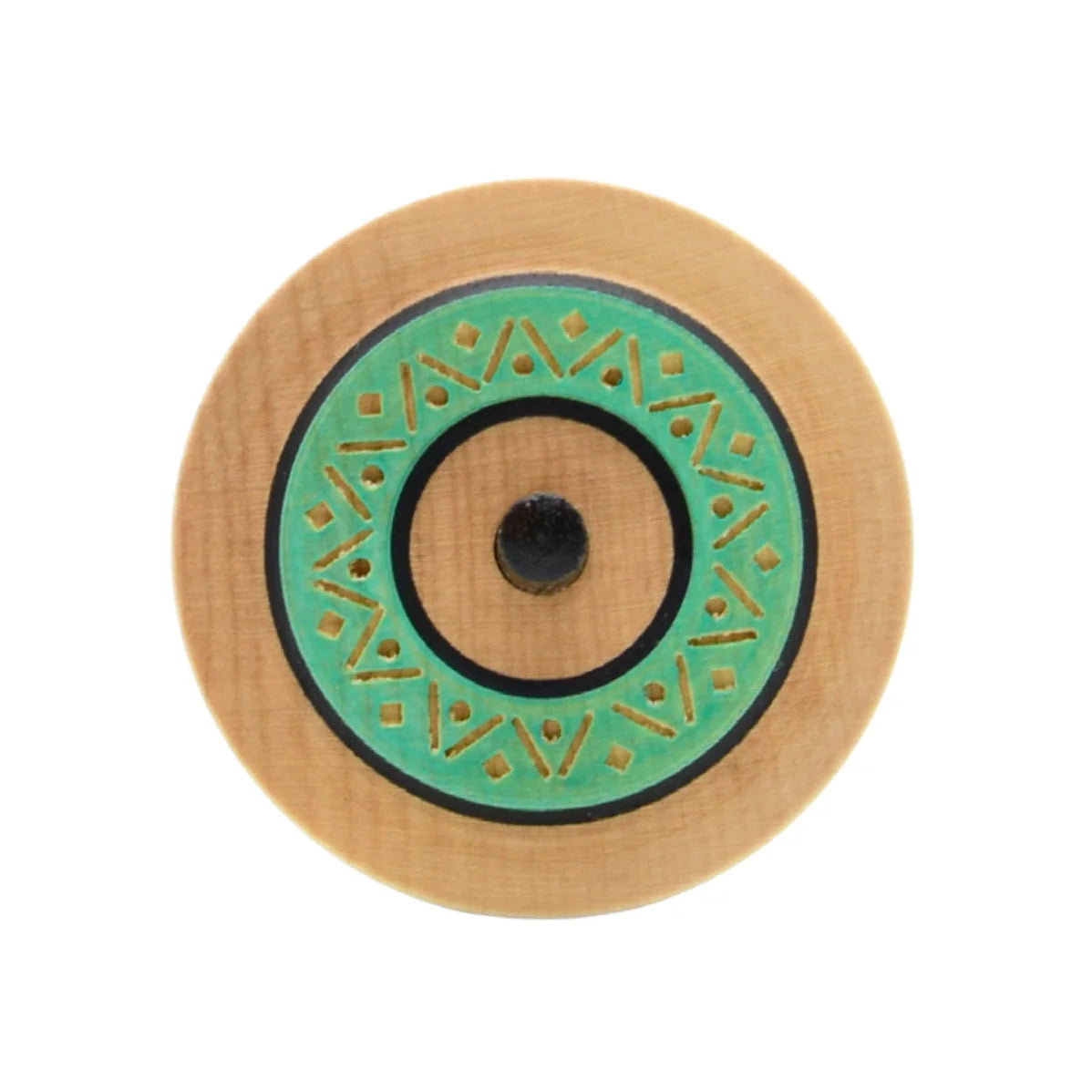 Mader Spinning Top Limited Edition 2025 Rainforest green mamba