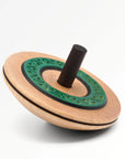 Mader Spinning Top Limited Edition 2025 Rainforest green python
