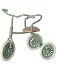 Maileg Abri a Tricycle Mouse Green