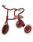 Maileg Abri a Tricycle Mouse Red