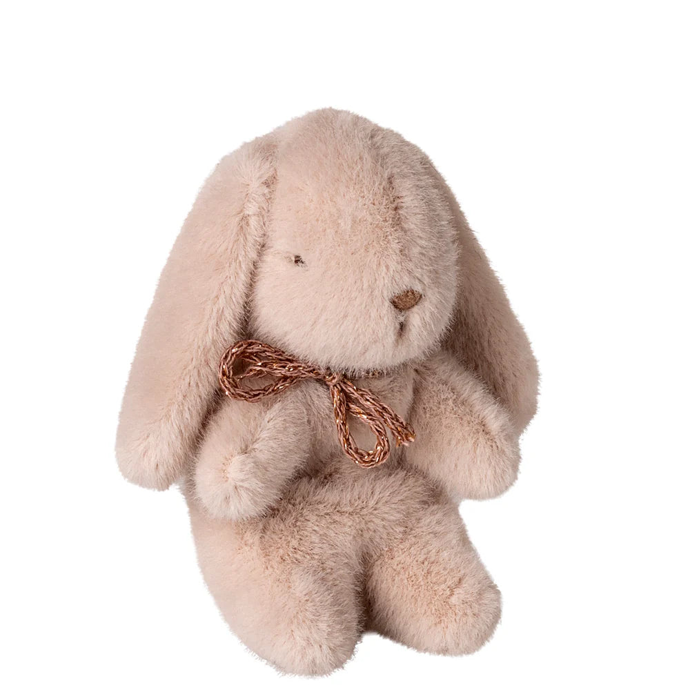 Maileg Bunny Plush Mini Light Powder