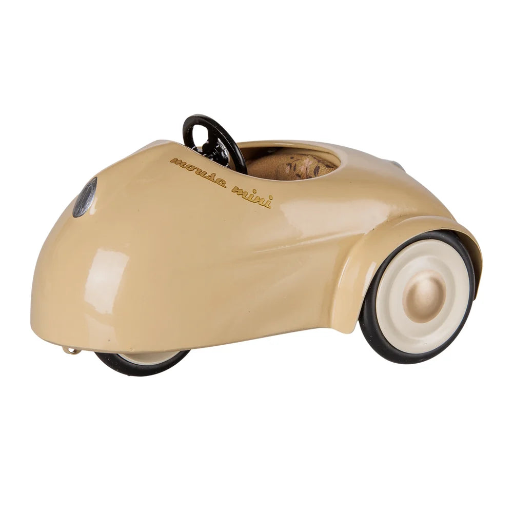 Maileg Car Mouse Wheat