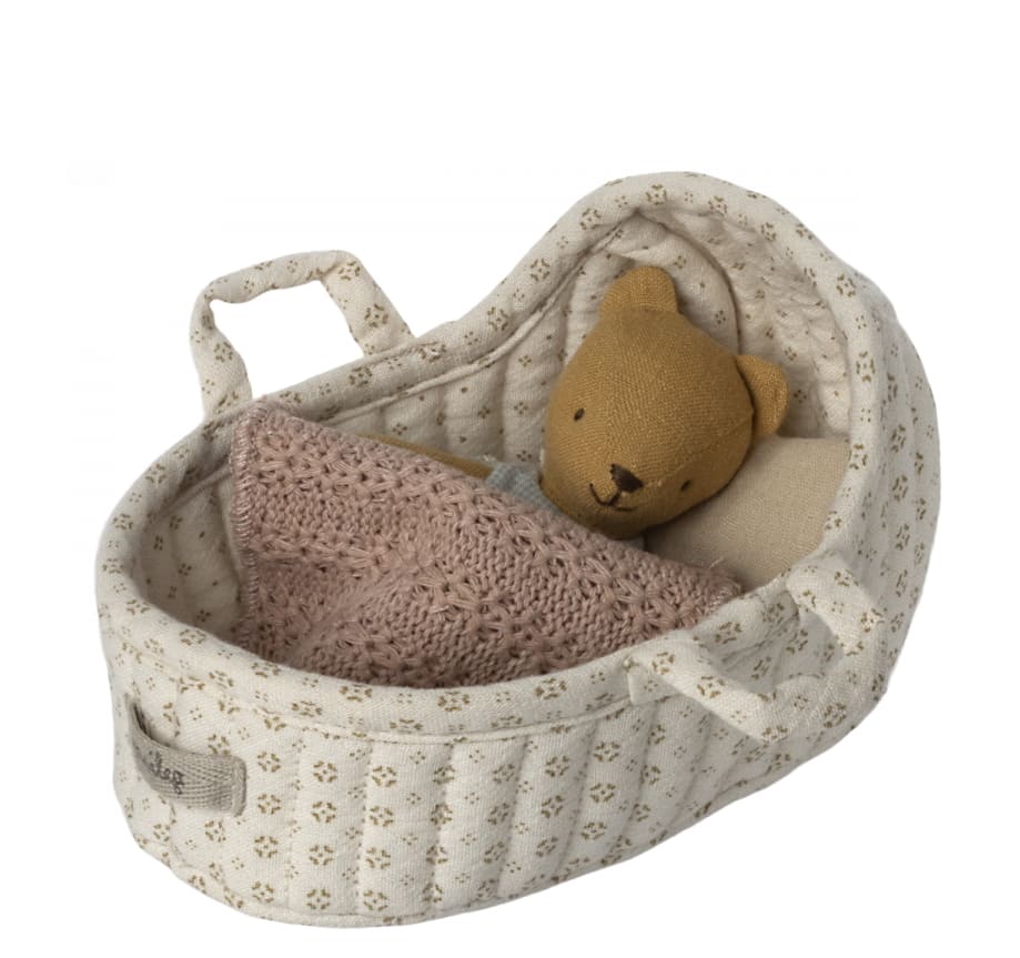 Maileg Carry Cot Micro