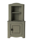 Maileg Corner Cabinet Mouse Light Green