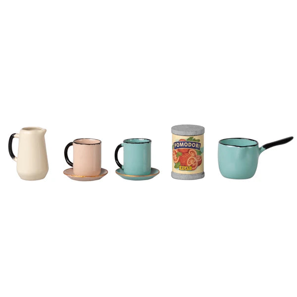 Maileg Kitchen Counter Mouse – Little Junior Co