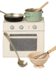 Maileg Miniature Cooking Set