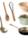 Maileg Miniature Cooking Set
