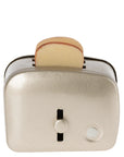 Maileg Miniature Toaster Silver