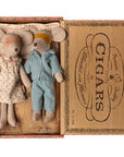 Maileg Mum & Dad Mice in Box 2025