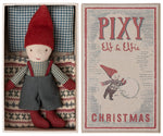 Load image into Gallery viewer, Maileg Pixy Elf in Matchbox
