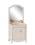 Maileg Sink Dresser Mouse Off White