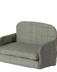 Maileg Sofa Bed Mouse Checker