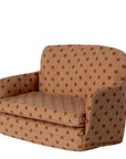Maileg Sofa Bed Mouse Dots