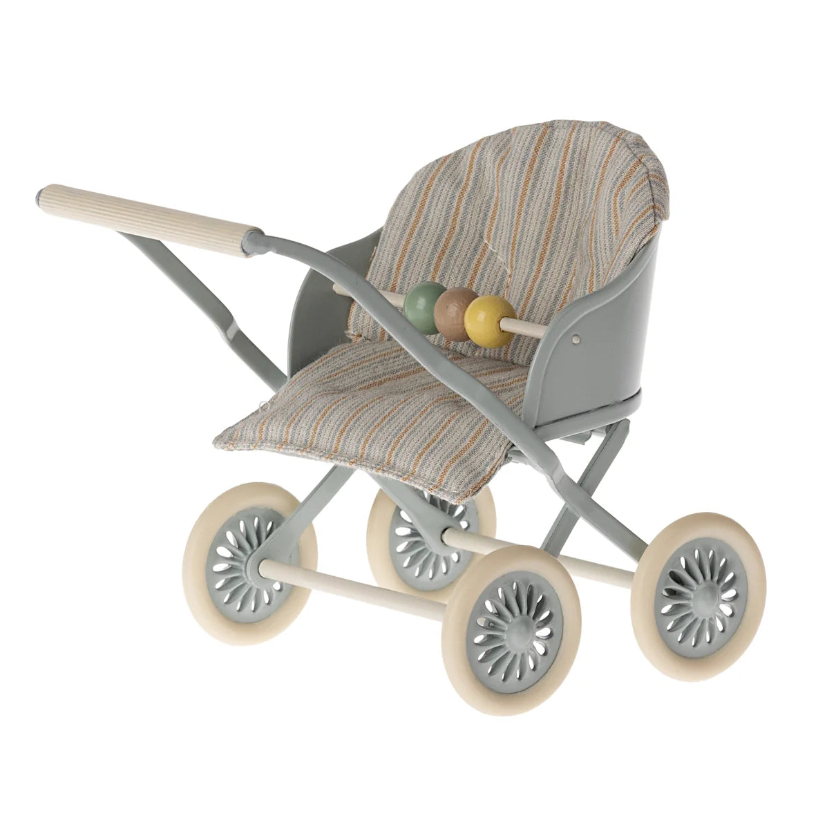 Maileg Stroller Baby Blue