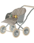 Maileg Stroller Baby Blue