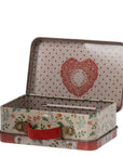 Maileg Suitcase Metal Holly