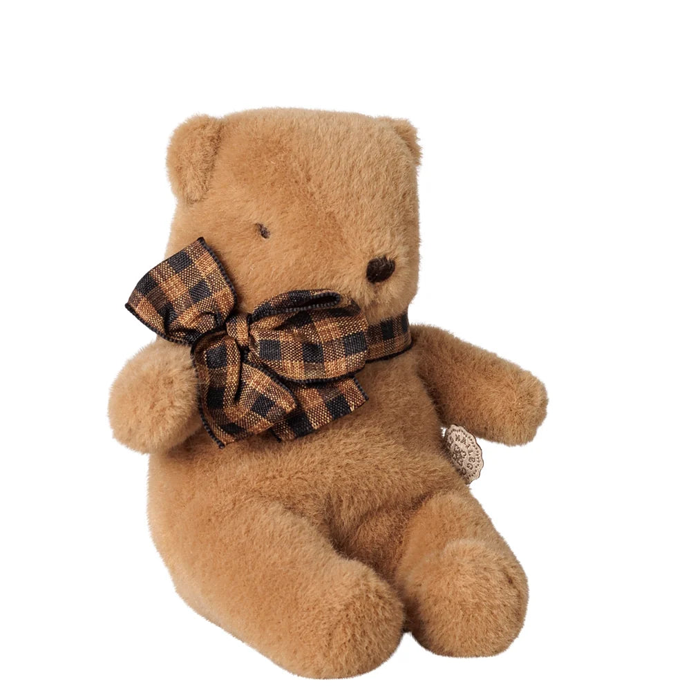 Maileg Teddy Bear Plush Mini Mushroom